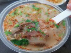 羊杂汤-老四烧饼铺(丽源路店)