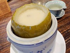 迷你冬瓜盅-猪肉婆私房菜(容桂总店)