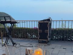 -日落吧·海景咖啡厅·餐酒吧·鸡尾酒·下午茶·乐队表演·浪漫夕阳·三亚文华东方酒店