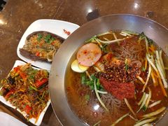 冷面-枪火串烧·东北特色烧烤(罗湖总店)