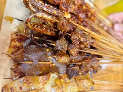 -86烧烤·炭火烧烤 (石人总店)