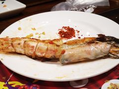 -四海一家自助餐(益田假日广场店)