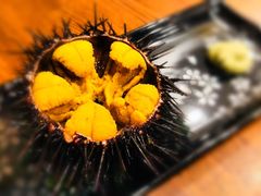 海胆-樱の花亭日本料理店