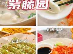 -紫藤园·天目湖大鱼头(南山竹海店)