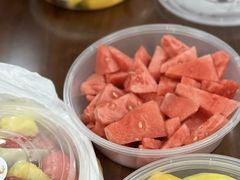 -老炳·七丛松甘草水果