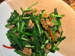 韭菜蛤蜊肉-外婆家(西溪印象城店)