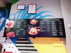 -前进5路汉堡炸鸡(汉街skp店)