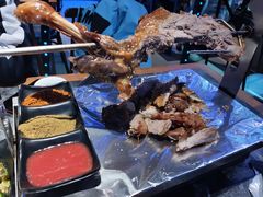-串亿88烧烤·羊腿·羊蝎子(板泉路店)