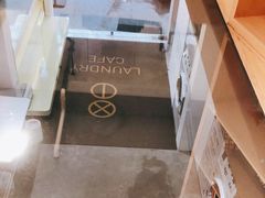 -XI·LaundryCafe 喜咖自助洗衣咖啡店