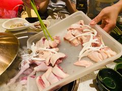 -润园四季椰子鸡火锅(海上世界店)