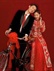 点击看大图 -薇视觉婚纱摄影工作室·婚纱照·结婚照