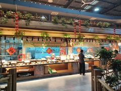 -庭苑饭香·生态餐厅(动物园店)