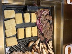 -金妈家烤肉(龙湖U城天街店)