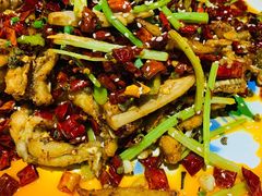 夺命霸王牛蛙-半步颠小酒馆(爱琴海店)