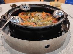 -鲍馬爺·首创鲍鱼鸡(银座店)