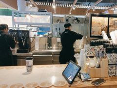 -霸王茶姬(常熟印象城店)