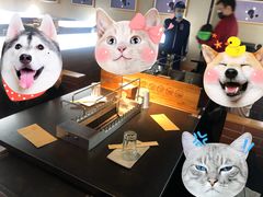 -很久以前羊肉串(京汉店)