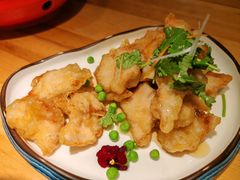 慧姐家酥酥锅包肉-王慧洁开口虾水饺·地道东北菜(银泰城店)