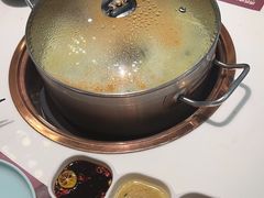 -洪氏嗨捞·猪肚鸡火锅(阳光天地店)
