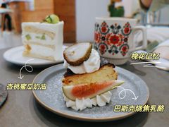 -COTTON CAFE(德信·中外公寓店)