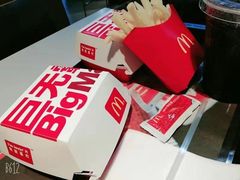 -麦当劳(宽城万达店)