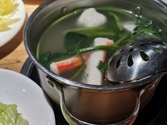 -韩京炭火烤肉自助料理(柯桥万达店)