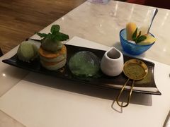 水信玄饼-港丽餐厅(高德置地店)