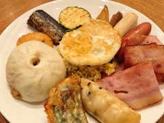 -苏州知音温德姆至尊酒店·自助早餐厅(汾湖店)