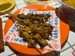 -碌碌发·东南亚风味烧烤档(体育西店)