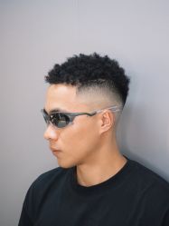 -HighPack男士理发Barbershop海派