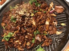 -万荣烤鸭店·北京菜(天坛店)