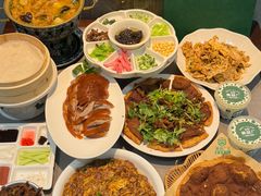 -黑窑厂糖油饼烤鸭·清真菜(旗舰店)