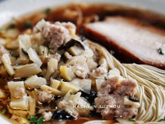 炒肉焖肉面-美味斋(西北街店)