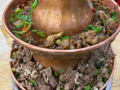 -穆老九清真牛羊肉馆(宋城店)