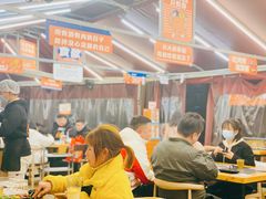 大堂-赞酱川式烤肉(蜀都万达店)