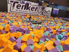 -Tenker Club弹刻极限主题公园 · 蹦床 · 团建 · 生日派对(大关店)