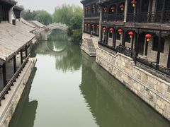 -台儿庄古城