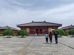 -宝鸡周原博物院