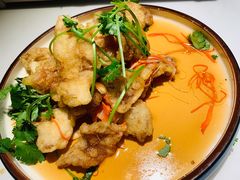 -北院·果木烤鸭·25年东北菜(创意产业园店)