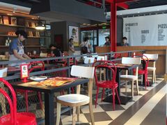 -Mr.Pizza米斯特比萨(苏州平江万达广场店)