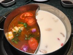 -捞王锅物料理(上海世茂广场店)