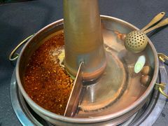 鸳鸯铜锅-铜来聚老北京涮肉(恒隆广场店)