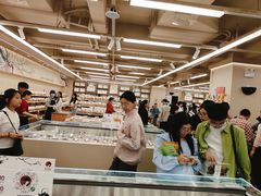 -茶颜悦色(嘉顿一楼吉时赏味游园会店)