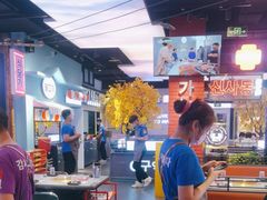 -北二爱肉社韩国烤肉(亦城财富中心店)