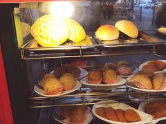 -芬芳甜品(同福路店)
