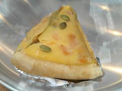 南瓜奶冻派-Pie Bird(新闸路店)