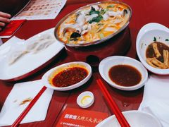 -喜家德虾仁水饺(岗厦北店)