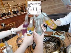 -悦橙烤肉海鲜自助(中央大街店)