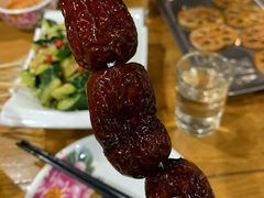 -食客烧烤(罗道庄店)