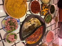 -朱光玉火锅馆(正弘城店)